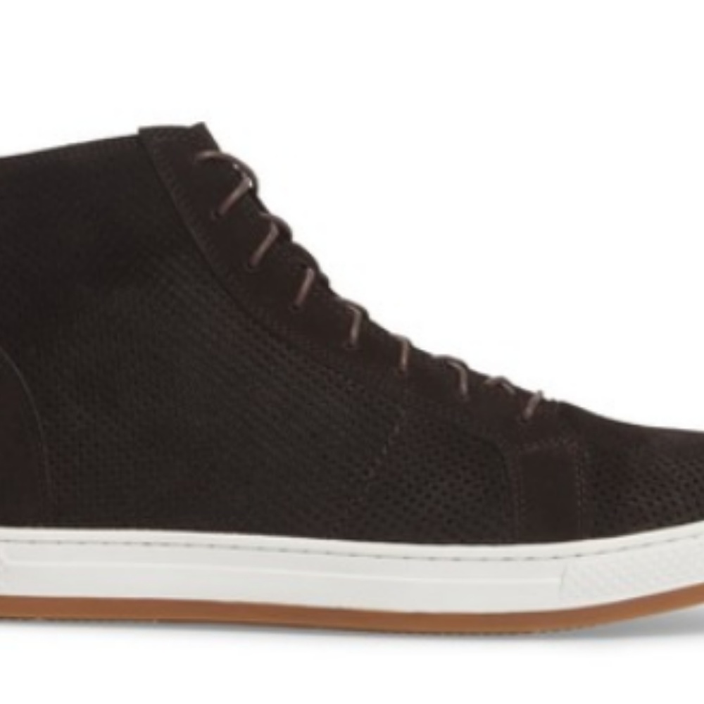 English Laundry Windsor Perforated High Top - Picture 3 of 3